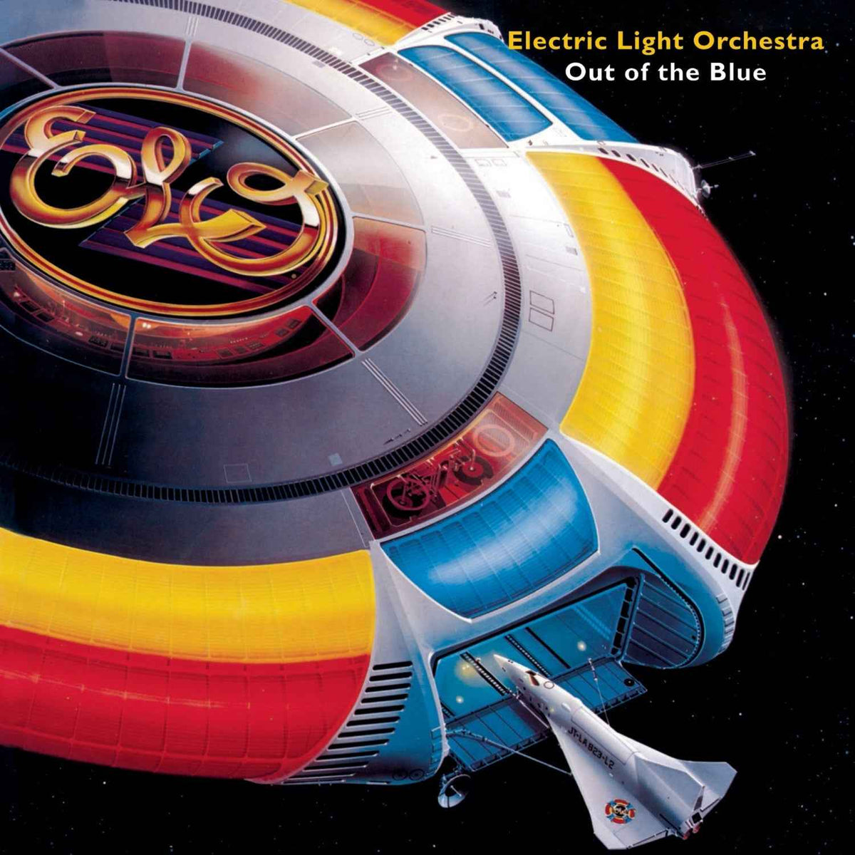 Electric Light Orchestra - Out Of The Blue [2Lp] - Vinyl