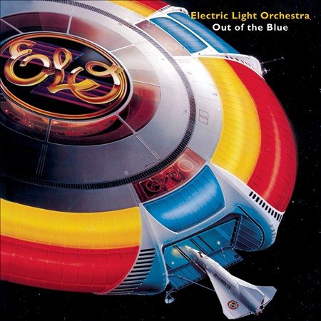 Electric Light Orchestra - Out of the Blue [Import] (180 Gram Vinyl) (2 Lp's) - Vinyl