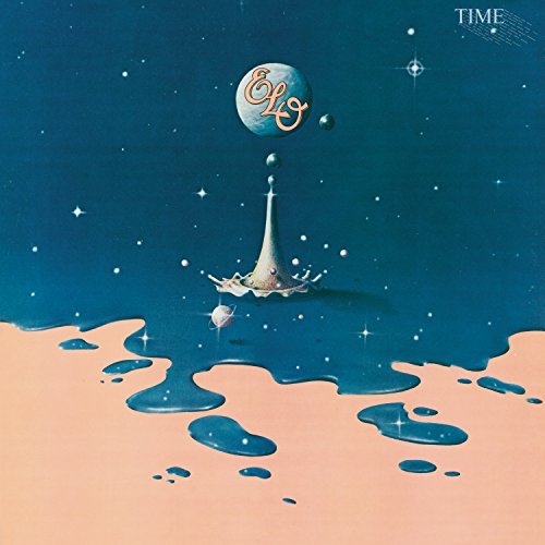 Electric Light Orchestra - TIME - Vinyl