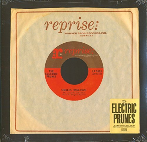 Electric Prunes - SINGLES (1966-1969) - Vinyl
