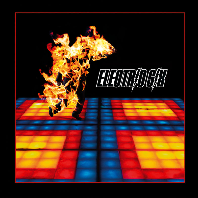 Electric Six - Fire 21St Anniversary Remaster - Vinyl