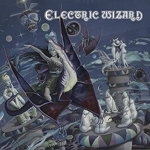 ELECTRIC WIZARD - ELECTRIC WIZARD - Vinyl
