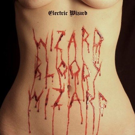 Electric Wizard - Wizard Bloody Wizard (Digital Download Card) - Vinyl