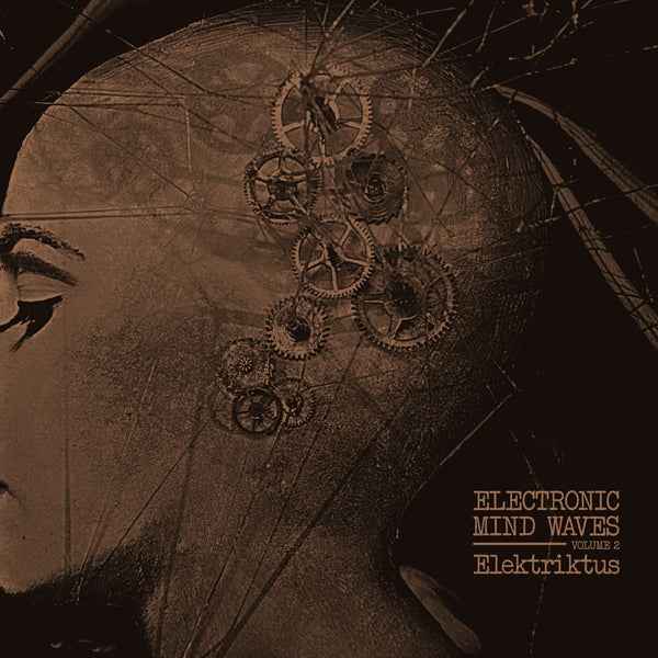 Elektriktus - Electronic Mind Waves Volume 2 [LP] - Vinyl
