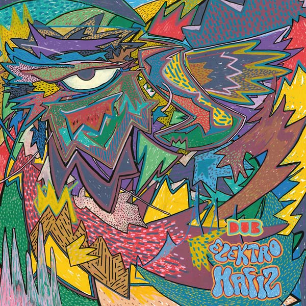 ELEKTRO HAFIZ - Elektro Hafiz - Dub Version - CD