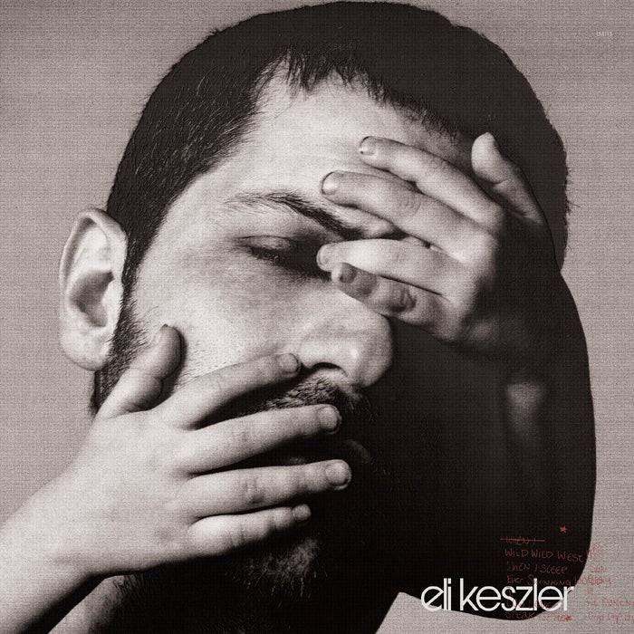 Eli Keszler - Eli Keszler - Vinyl