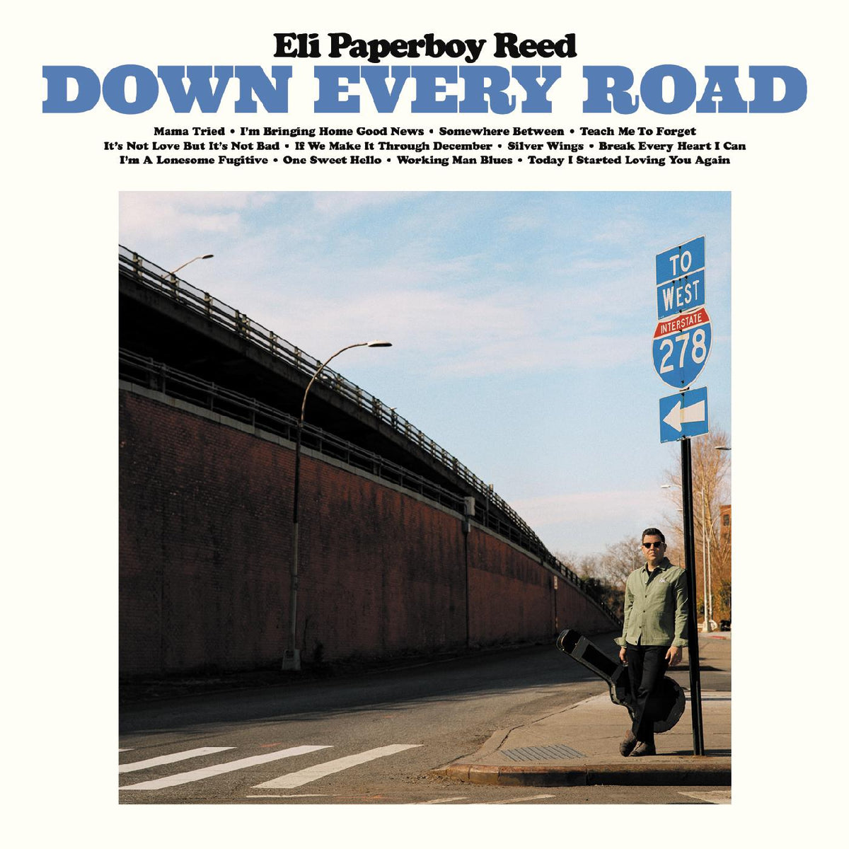 Eli Paperboy Reed - Down Every Road - Vinyl