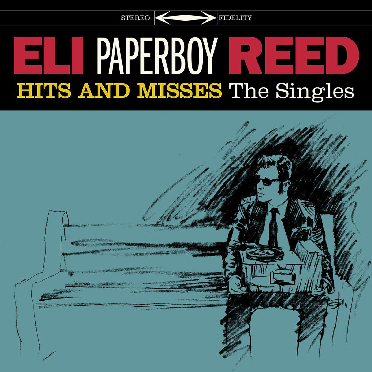 Eli Paperboy Reed - Hits And Misses - Vinyl