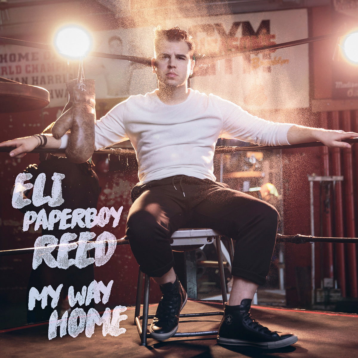 Eli Paperboy Reed - My Way Home - Vinyl