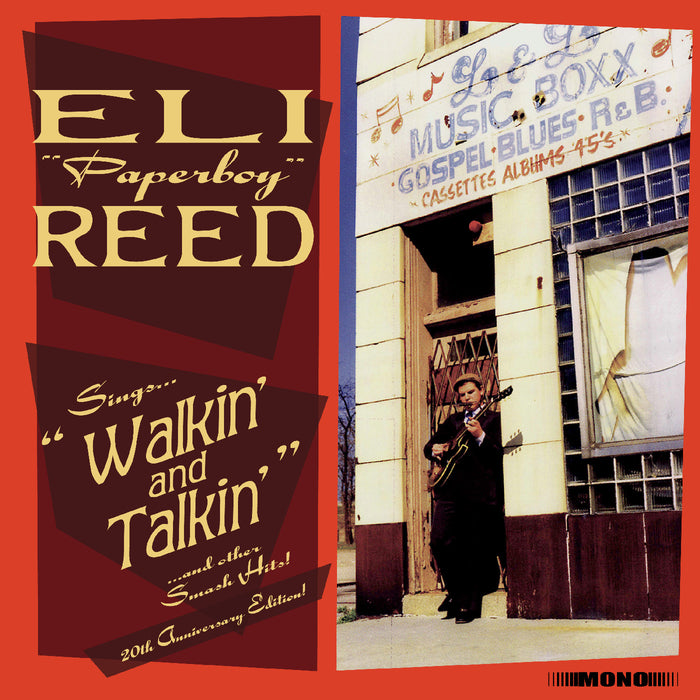 Eli Paperboy Reed - Sings Walkin' And Talkin' And Other Smash Hits! (20Th Anniversary Deluxe Edition) (Deluxe Edition) - Vinyl