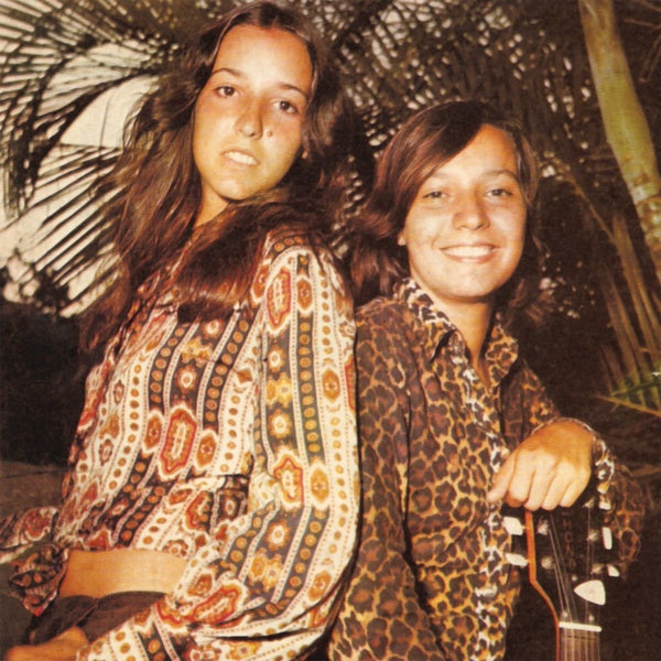 Elia Y Elizabeth - Alegria/Ponte Bajo El Sol - Vinyl