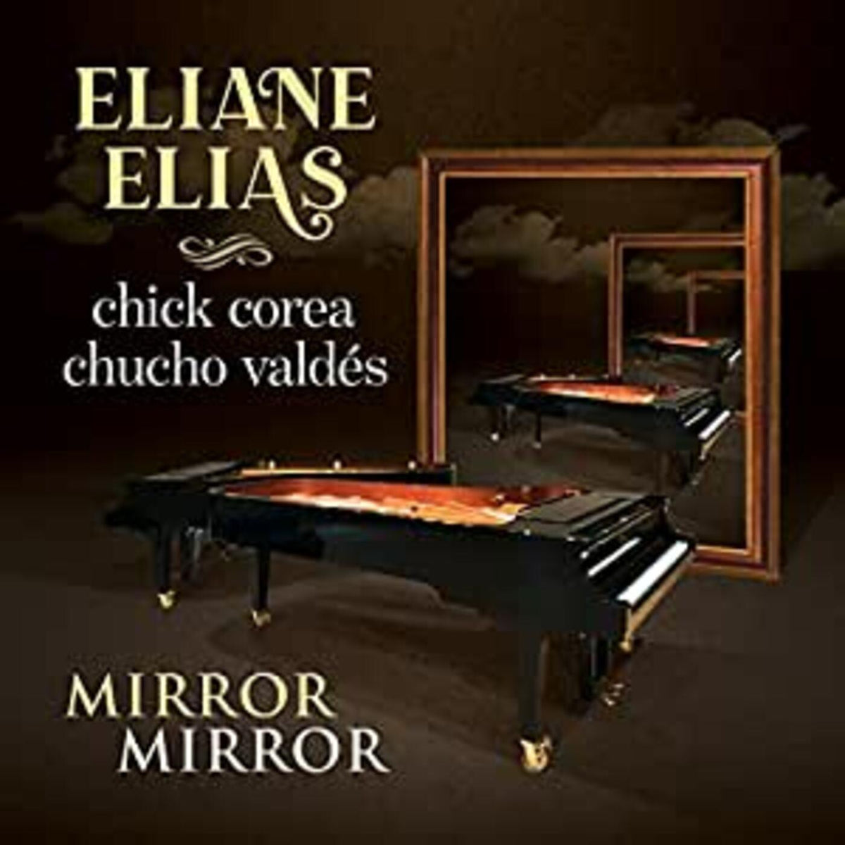 Eliane Elias - Mirror Mirror - Vinyl