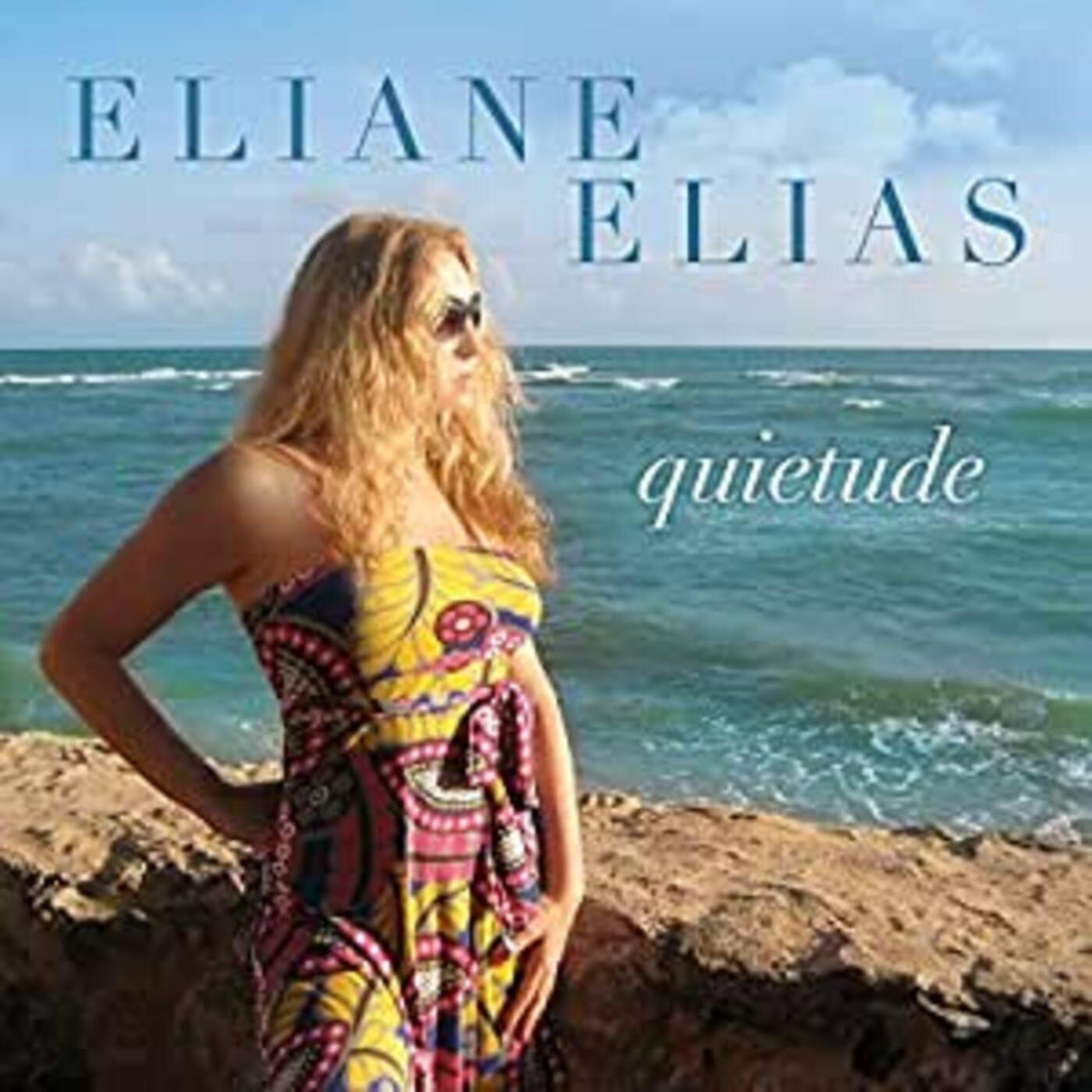 Eliane Elias - Quietude - Vinyl