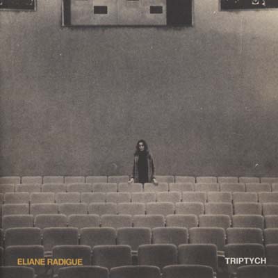 ELIANE RADIGUE - Triptych - CD