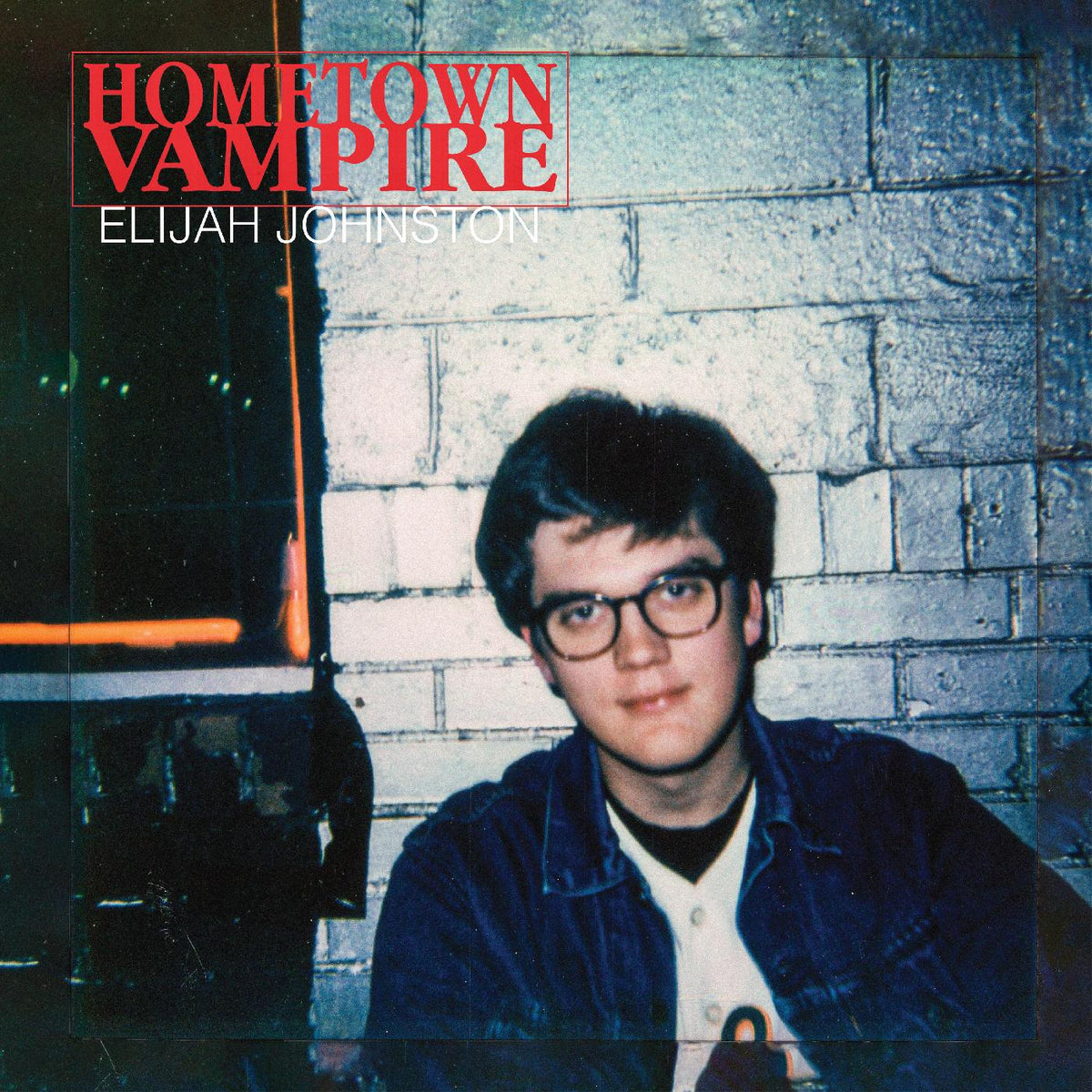 Elijah Johnston - Hometown Vampire - Vinyl
