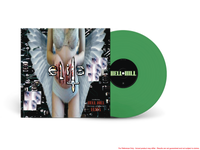 Elita - Hell Hill (Emerald Green Vinyl) - Vinyl
