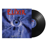 Elixir - Mindcreeper [Import] - Vinyl