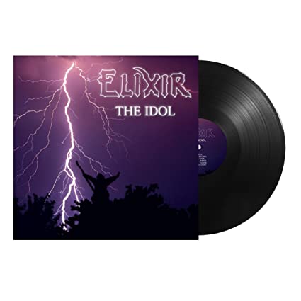 Elixir - The Idol [Import] - Vinyl