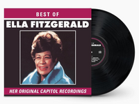 Ella Fitzgerald - Best of Ella Fitzgerald - Vinyl