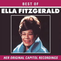 Ella Fitzgerald - Best of Ella Fitzgerald - Vinyl