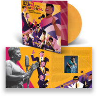 Ella Fitzgerald - Ella At The Hollywood Bowl: The Irving Berlin Songbook (1958) (Gold Vinyl) [Import] - Vinyl