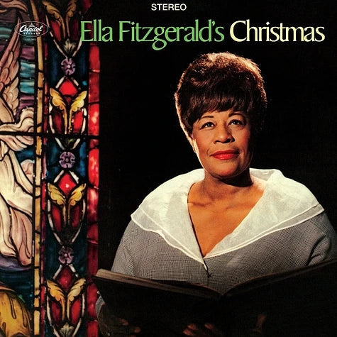 Ella Fitzgerald - Ella Fitzgerald'S Christmas [180G Lp] - Vinyl
