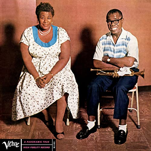 Ella Fitzgerald - Ella & Louis (Verve Acoustic Sounds Series) [LP] - Vinyl