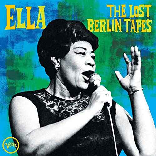Ella Fitzgerald - Ella: The Lost Berlin Tapes [2 LP] - Vinyl
