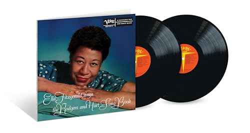 Ella Fitzgerald - Sings The Rodgers And Hart Song Book (Verve Acoustic Sounds Series) [180G 2Lp] - Vinyl