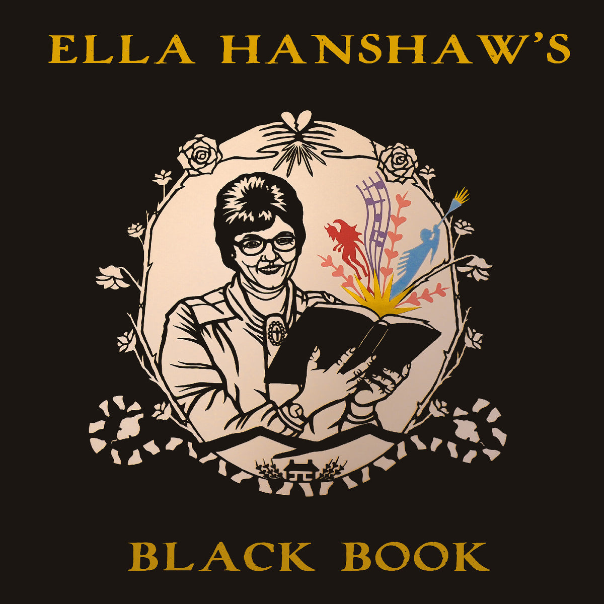 Ella Hanshaw - Ella Hanshaw'S Black Book - Vinyl
