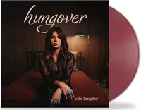 Ella Langley - Hungover (140 Gram Plum Colored Vinyl) - Vinyl