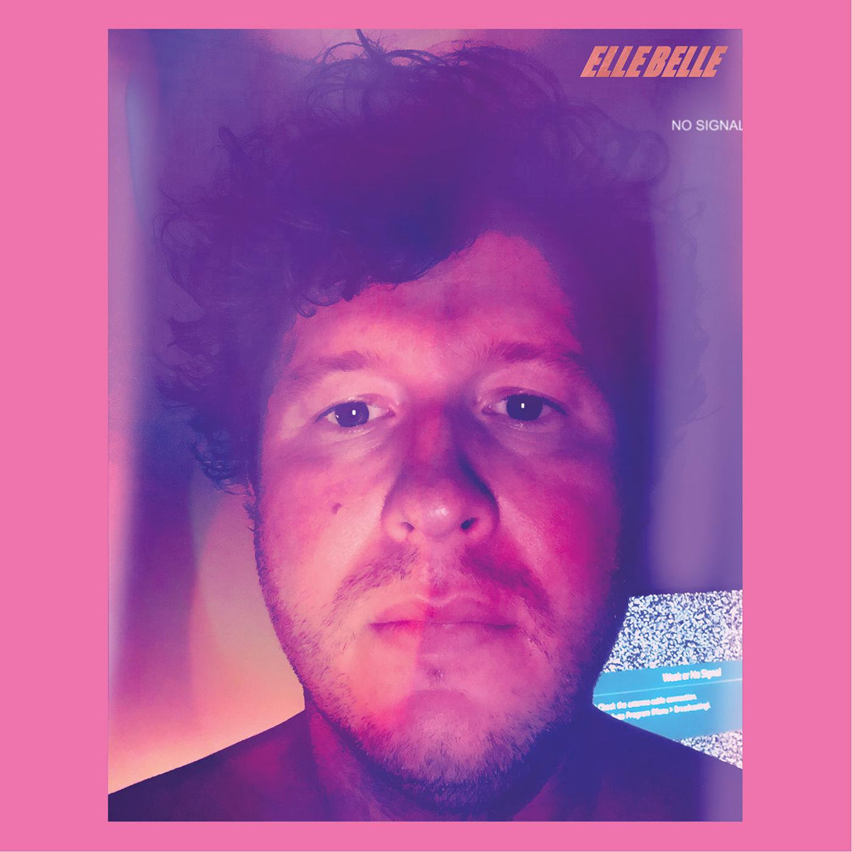 Elle Belle - No Signal - Vinyl
