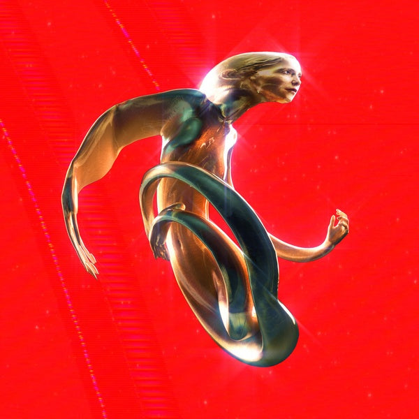 Ellen Allien - Auraa - CD