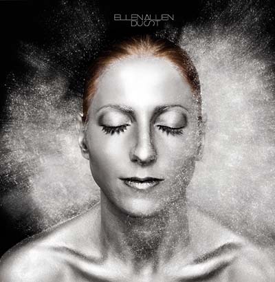 Ellen Allien - Dust - CD