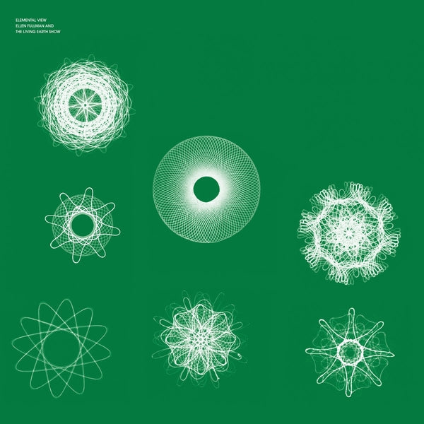 Ellen Fullman & The Living Earth Show - Elemental View [Cd] - CD