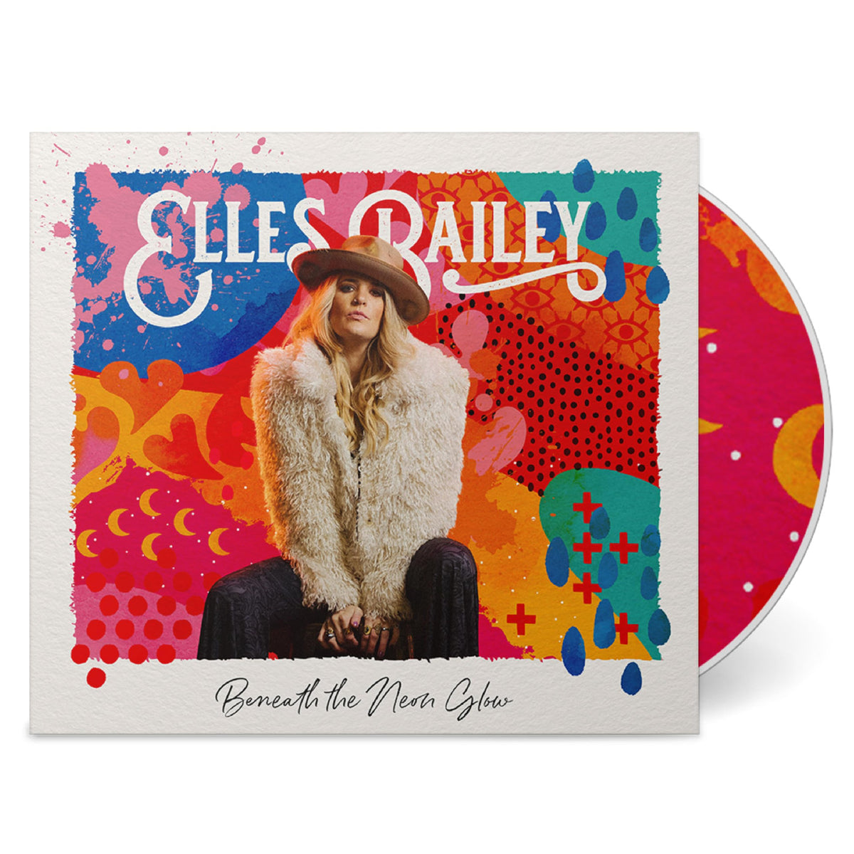 Elles Bailey - Beneath The Neon Glow - CD