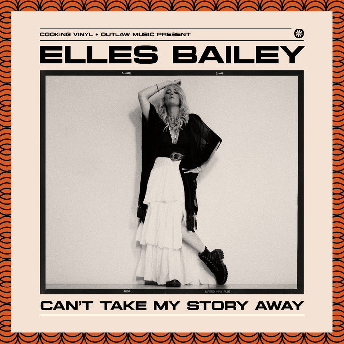 Elles Bailey - Can'T Take My Story Away (Indie Exclusive Coke Bottle Green Vinyl) - Vinyl