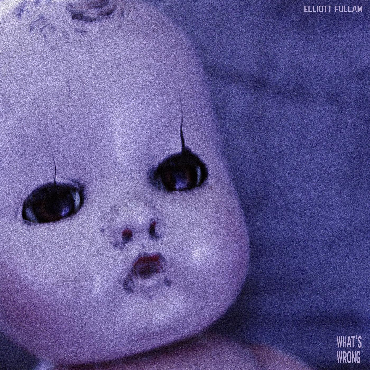 Elliott Fullam - What's Wrong (PINK VINYL) - Vinyl
