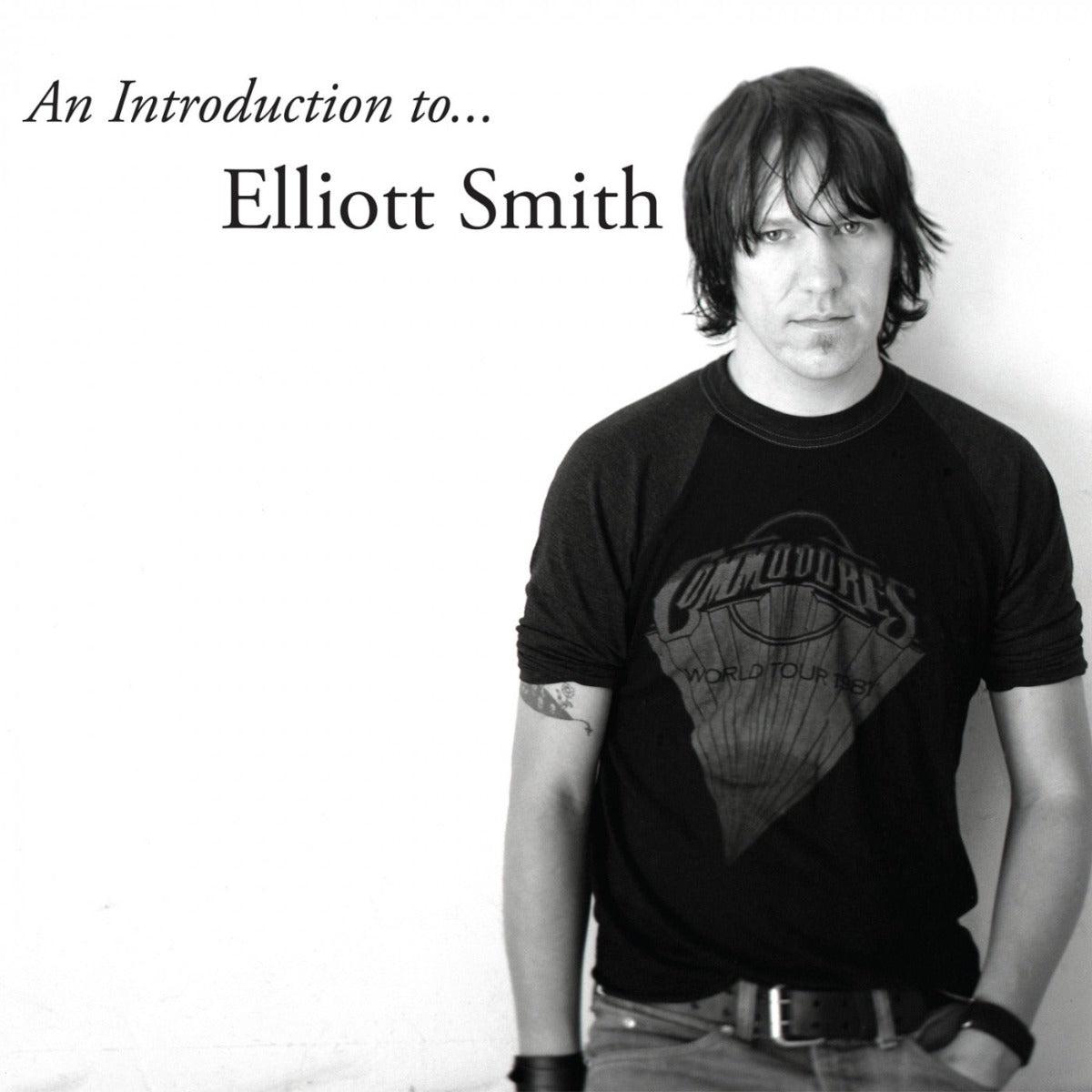 Elliott Smith - An Introduction To Elliott Smith (Indie Exclusive, Colored Vinyl, Metallic Silver) - Vinyl