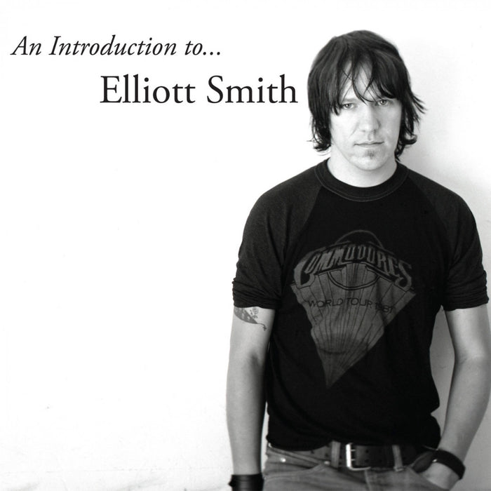 Elliott Smith - An Introduction To Elliott Smith (Indie Exclusive, Colored Vinyl, Metallic Silver) - Vinyl