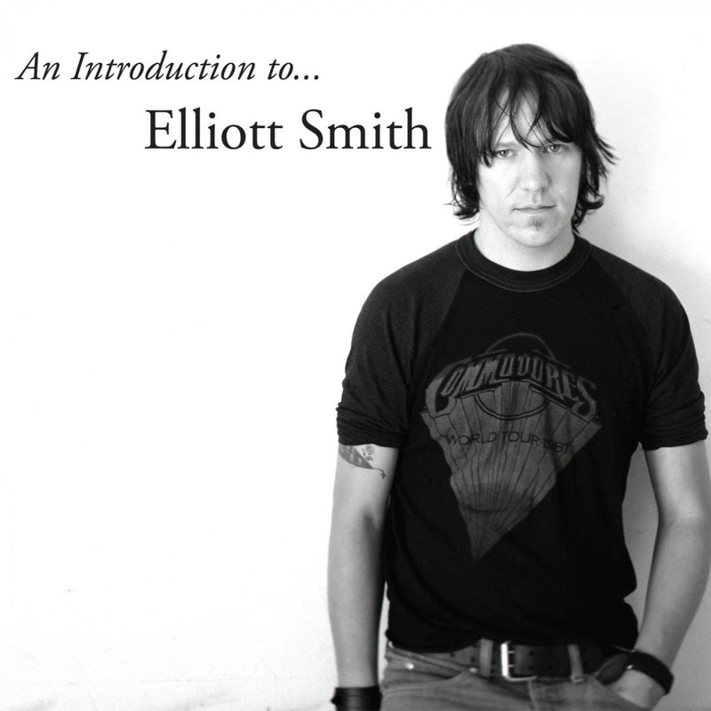 Elliott Smith - An Introduction To Elliott Smith (Indie Exclusive, Colored Vinyl, Metallic Silver) - Vinyl