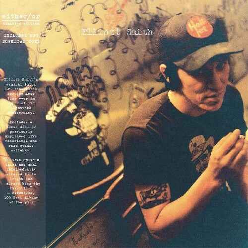 Elliott Smith - Either/ Or (Digital Download Card) - Vinyl