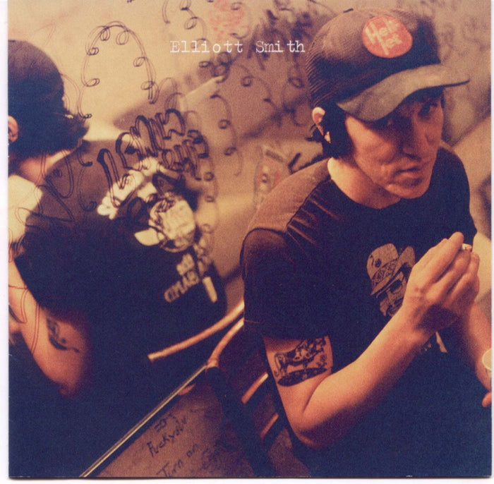 Elliott Smith - Either/ or (Indie Exclusive, Clear Red Colored Vinyl) - Vinyl