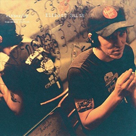 Elliott Smith - EITHER / OR - Vinyl