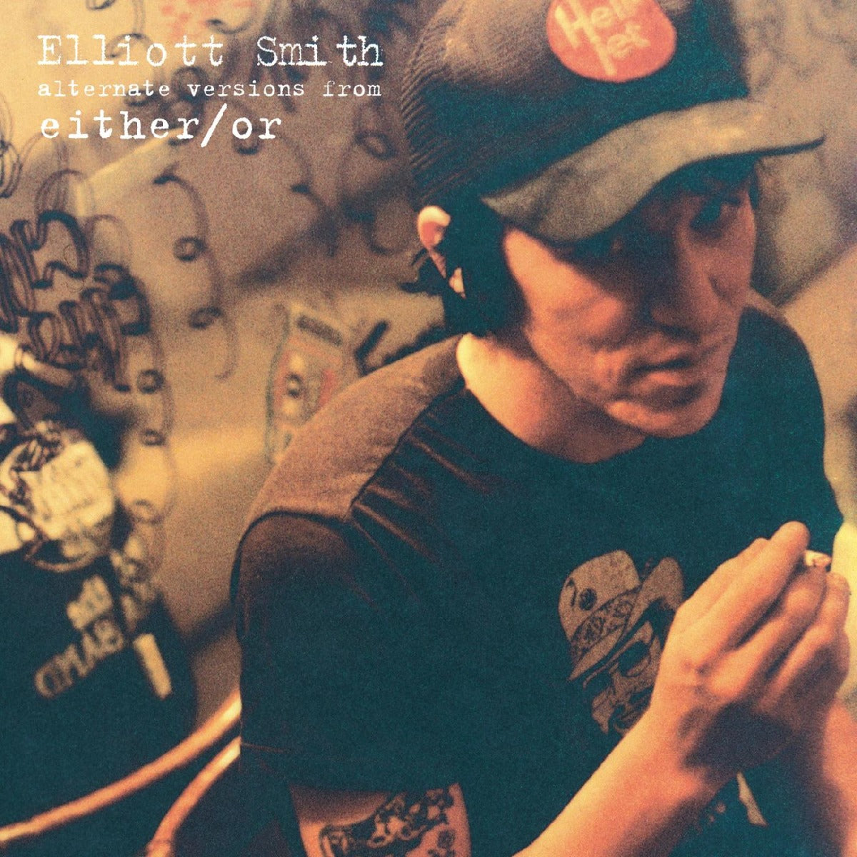 Elliott Smith - Either/Or: Alternative Versions (Limited Edition, White Vinyl) (7" Single) - Vinyl