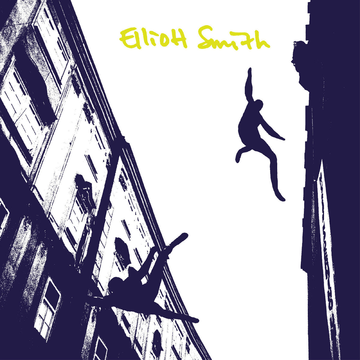 Elliott Smith - Elliott Smith - Cassette