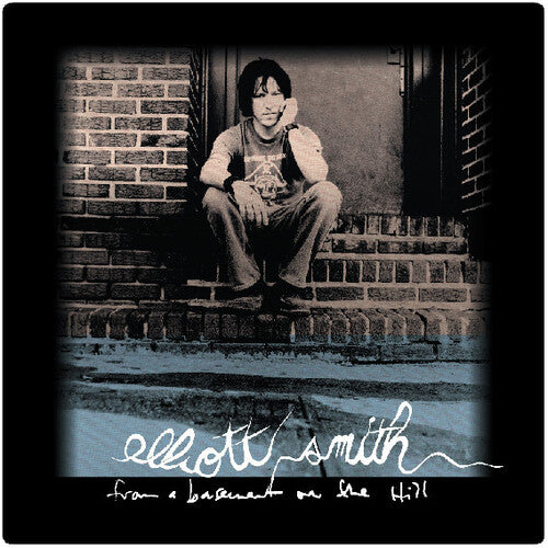 Elliott Smith - From A Basement On The Hill (2024 Remastered) (Mirror Board Gatefold LP Jacket) - Vinyl
