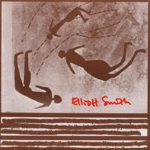 Elliott Smith - Needle In The Hay (Colored Vinyl, Red, Digital Download Card) (7" Vinyl) - Vinyl