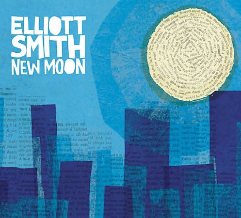 Elliott Smith - New Moon (2 Lp's) - Vinyl