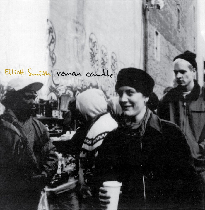 Elliott Smith - Roman Candle (Indie Exclusive, Colored Vinyl, Peach) - Vinyl